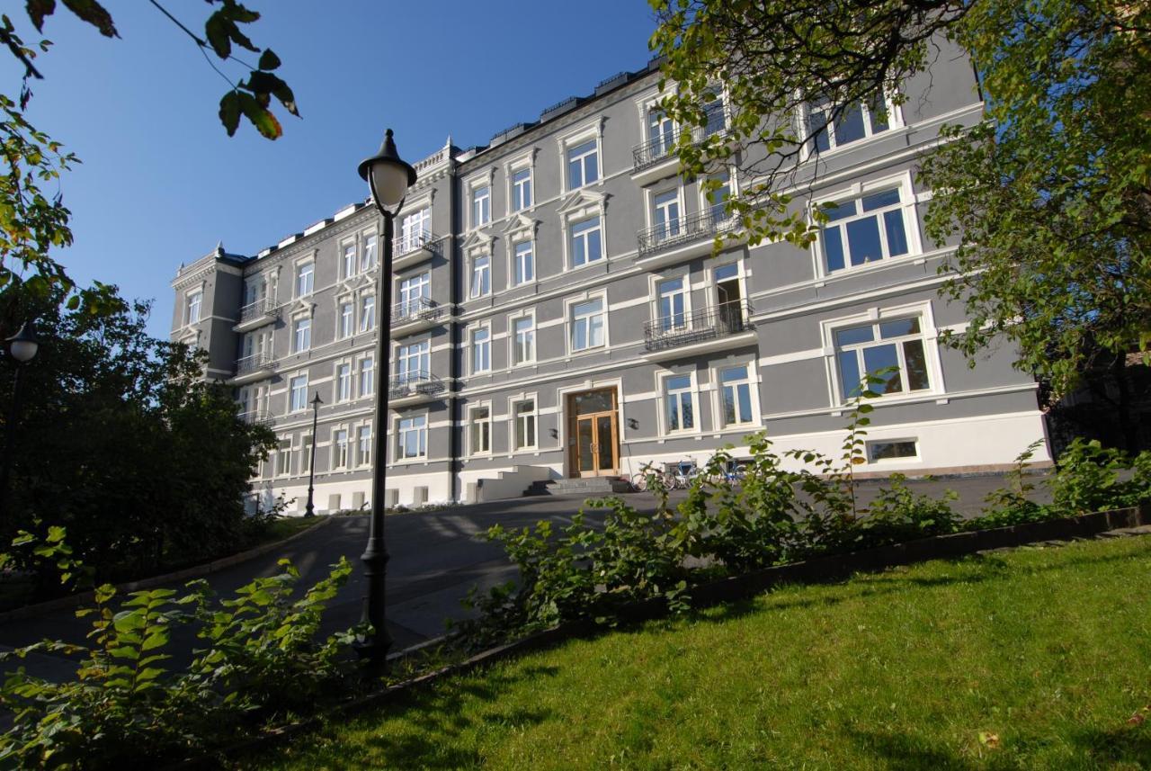 Frogner House - Bogstadveien ออสโล ภายนอก รูปภาพ